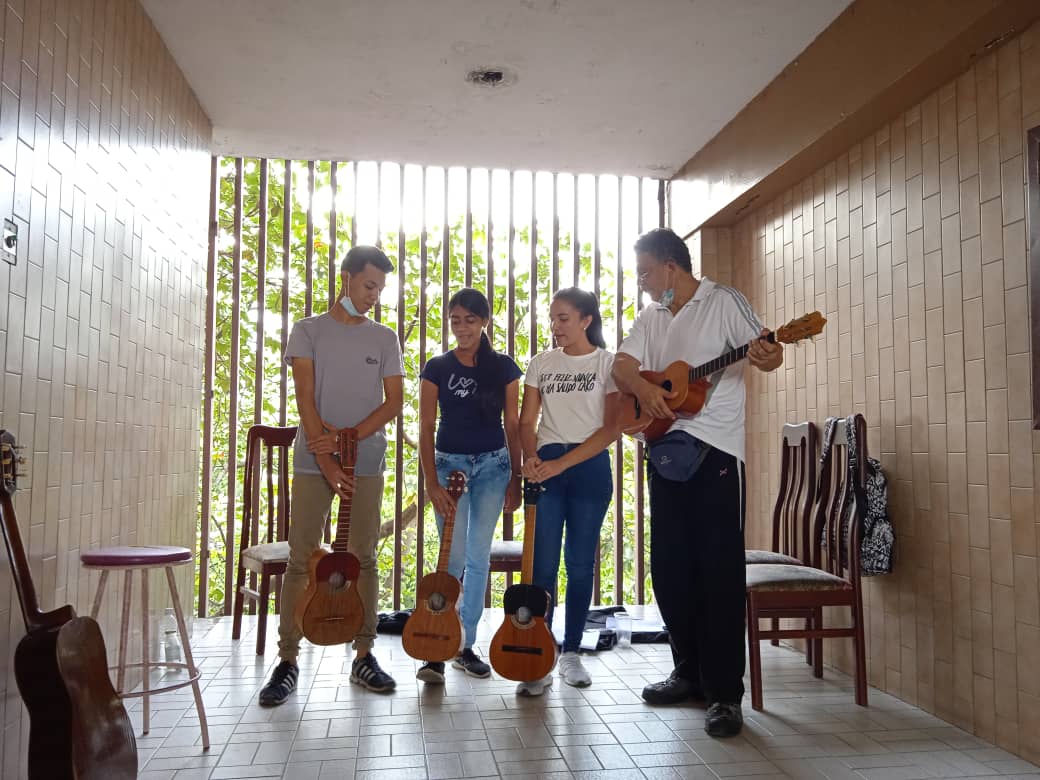 Ensamble Matices