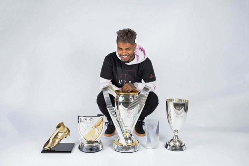 Josef Martínez entre los mejores - noticiasACN
