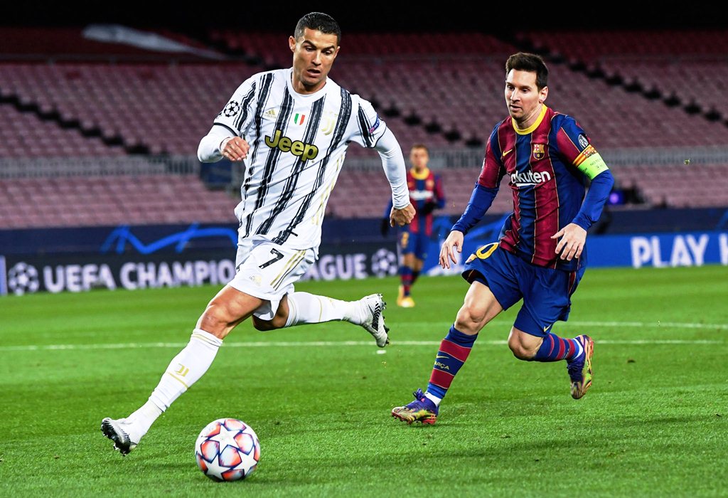 Juventus vence a Barcelona - noticiasACN