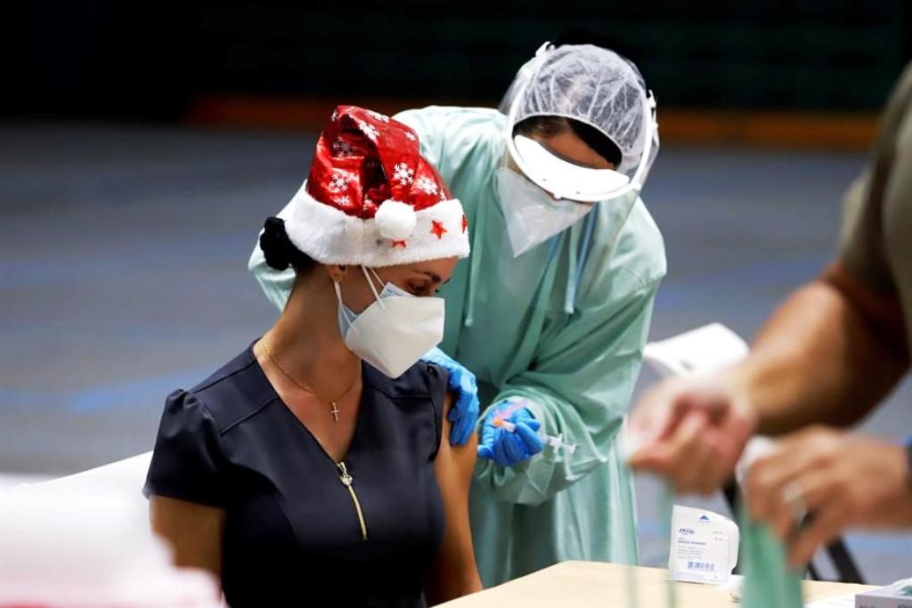 La vacuna llega a Latinoamérica -noticiasACN