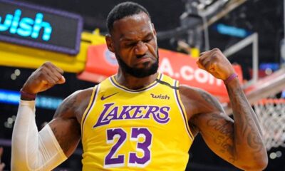 LeBron James continuará con Lakers - noticiasACN