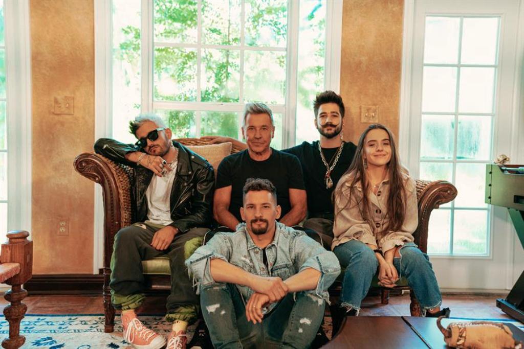 Los Montaner presentan Amen - noticiasACN