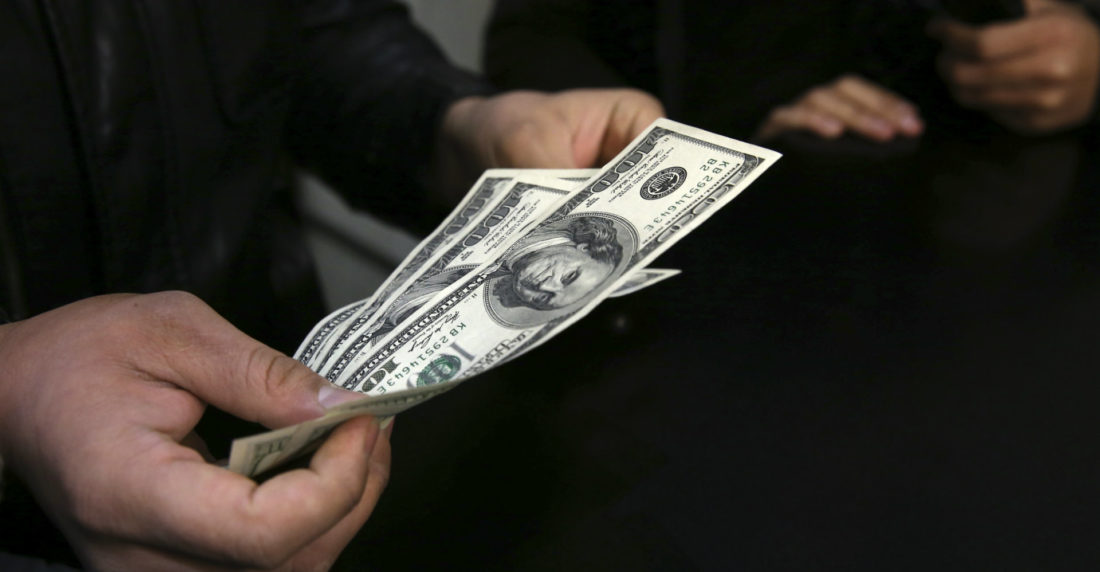 Maduro negó dolarización en el país