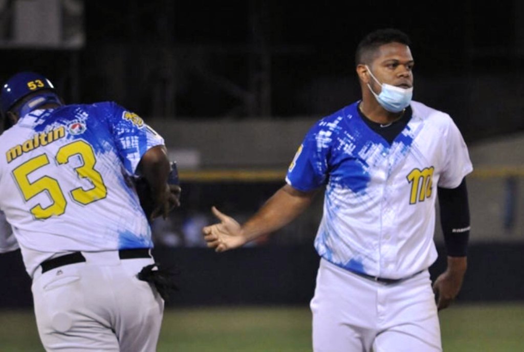 Magallanes doblegó a Bravos . noticiasACN