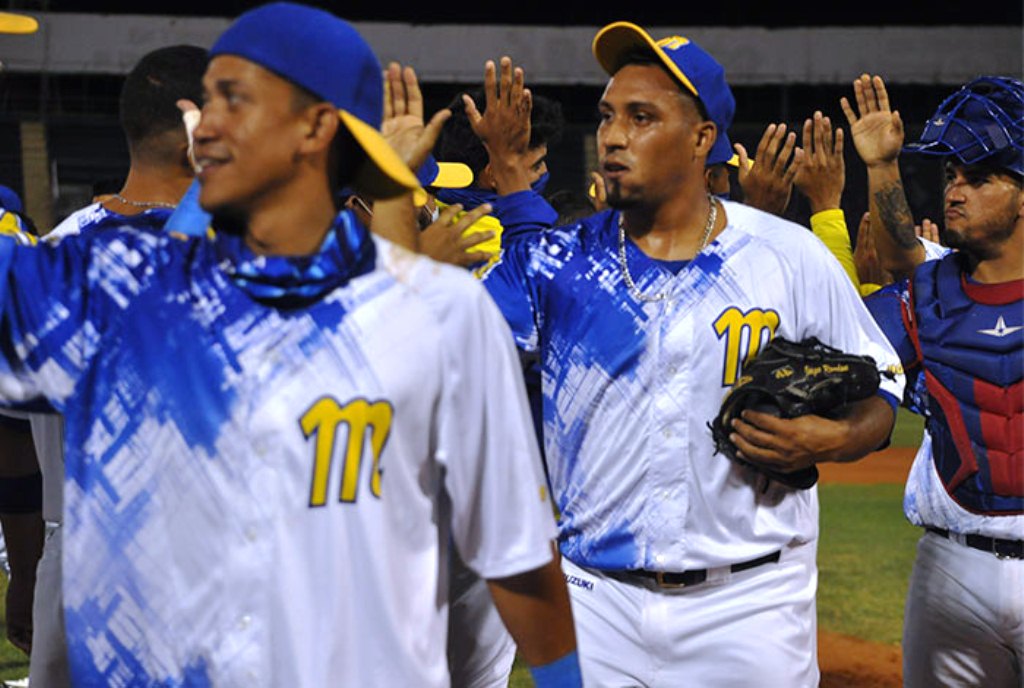 Magallanes remontó y venció a Águilas - noticiasACN