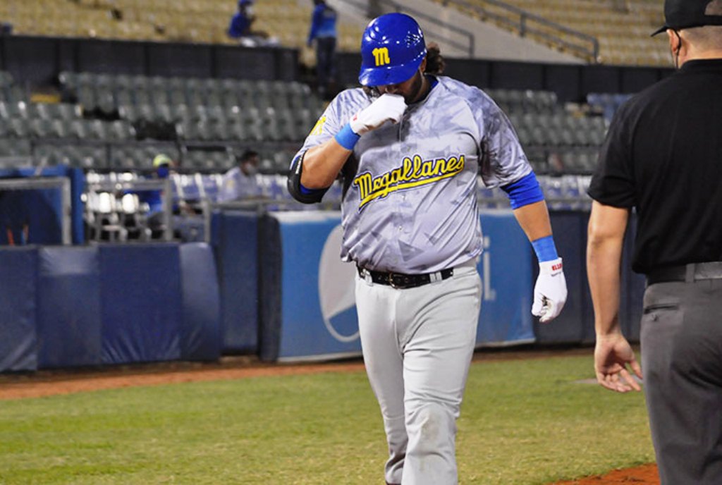 Magallanes vapuleó a Tigres - noticiasACN