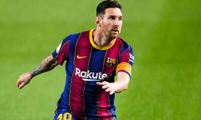 Messi no jugará ante el Eibar - ACN