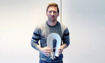 Messi Campeón de la paz - NoticiasACN