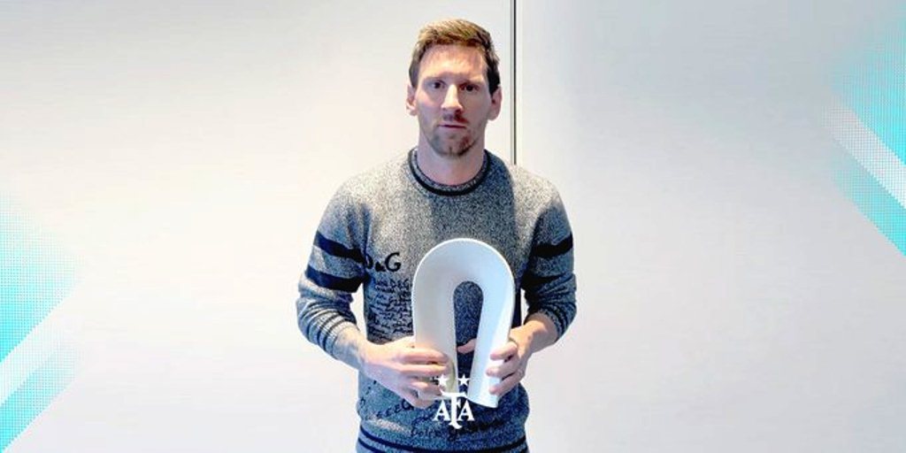 Messi Campeón de la paz - NoticiasACN