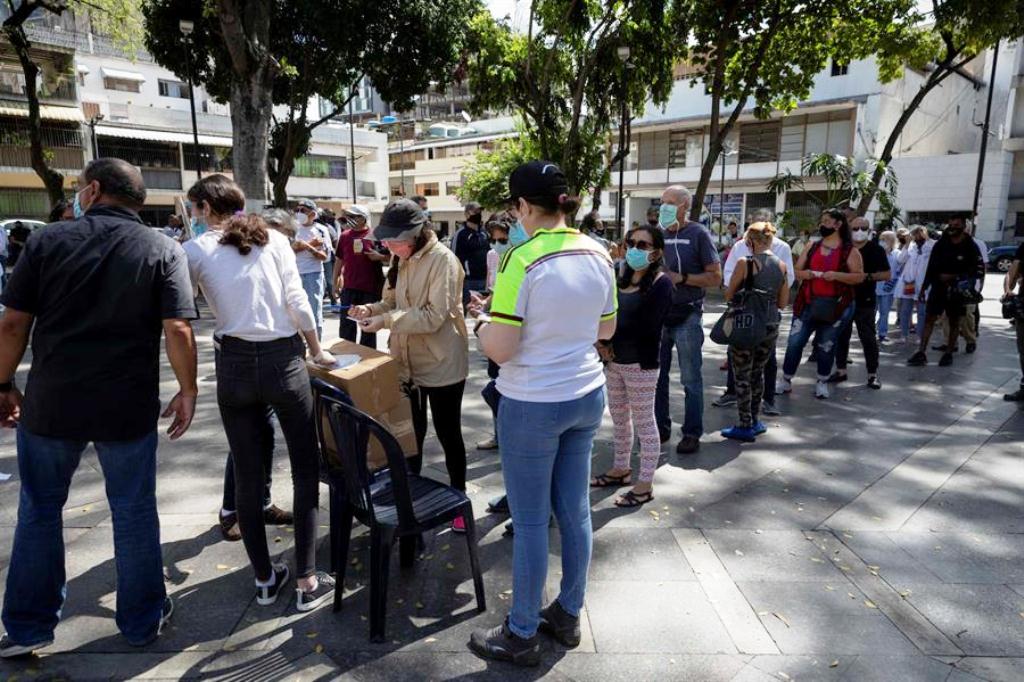 Más de 6.4 millones votaron en Consulta Popular - noticiasACN