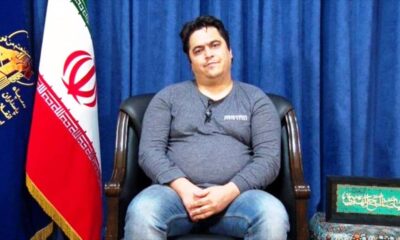 Periodista iraní Ruholá Zam ahorcado - noticiasACN