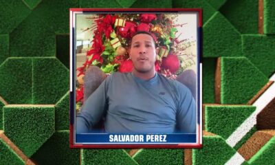 Salvador Pérez Regreso del Año - noticiasACN