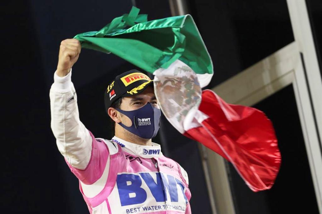 Sergio Pérez ganó GP de Sakhir - noticiasACN