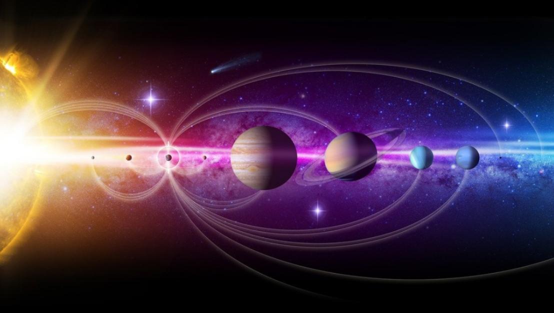 Descubren "superautopistas celestiales" que permiten viajes espaciales ultrarápidos