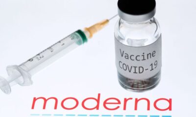 Vacuna contra el covid-19 de Moderna es autorizada