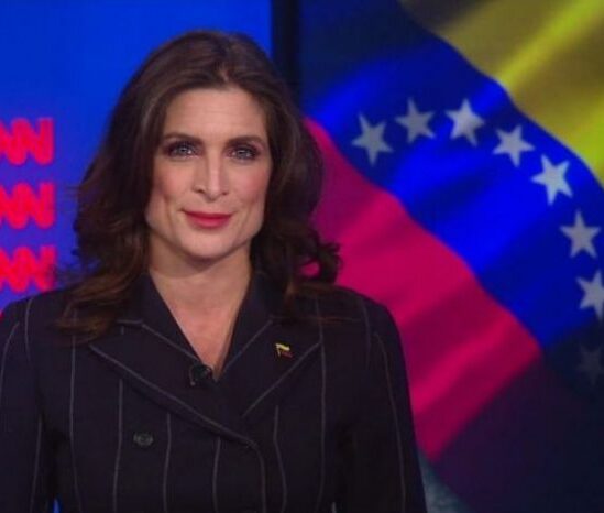 Vanessa Neumann renunció como embajadora- acn