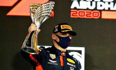 Verstappen ganó Abu Dabi - noticiasACN