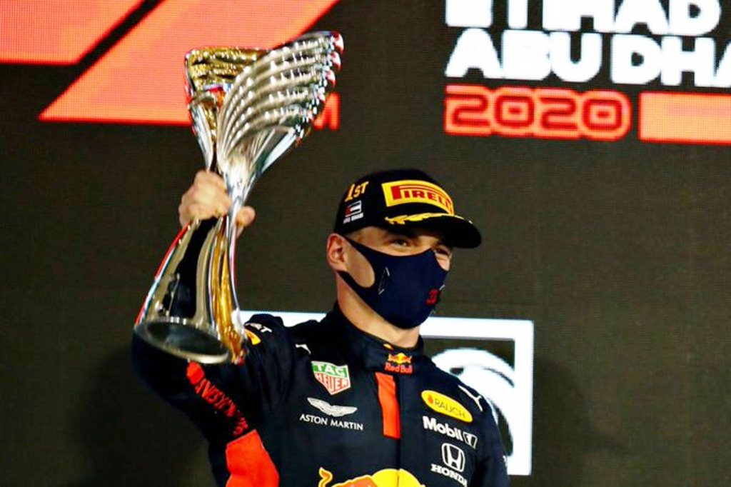 Verstappen ganó Abu Dabi - noticiasACN