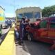 Choque múltiple en la ARC - ACN
