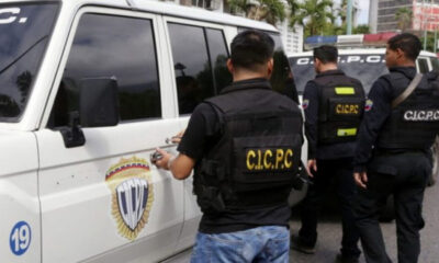 Detenida pareja ofrecía servicios sexuales - ACN