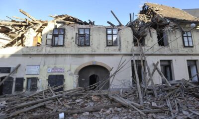 Terremoto en Croacia - ACN