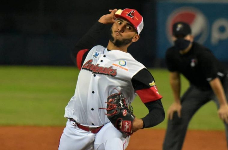 murió pitcher derián gonzález- acn