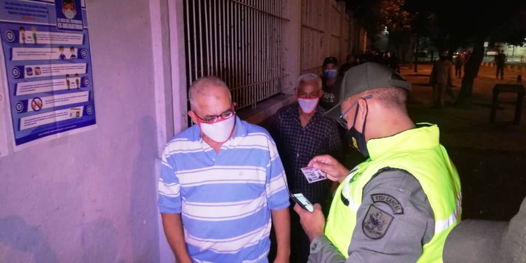 Centros de votación abrieron para elecciones - noticiasACN