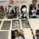 Incautan drogas en retratos de Maradona - noticiasACN