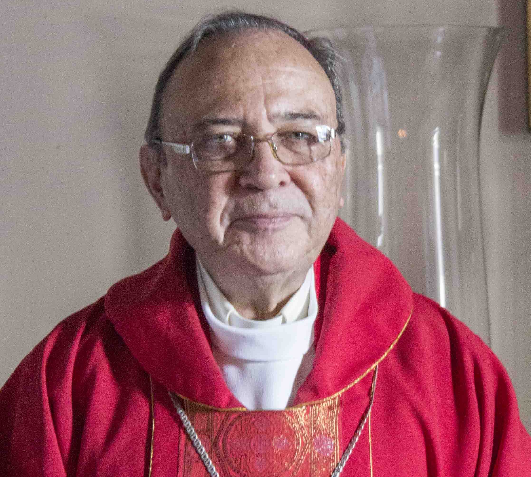falleció monseñor rafael conde- acn