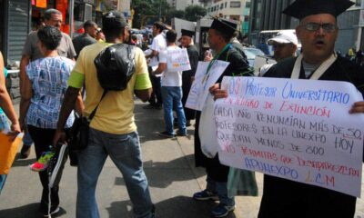profesores universitarios no celebrar- acn