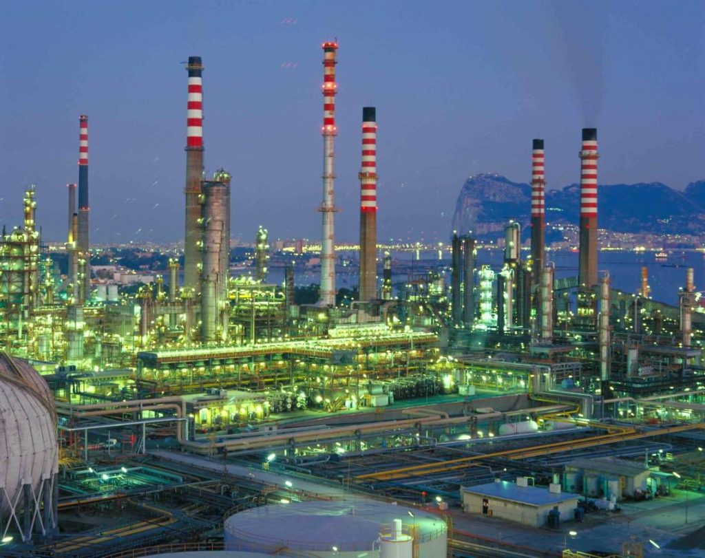 aprehendidos hurtar refinería amuay- acn