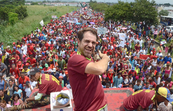 Revolcón