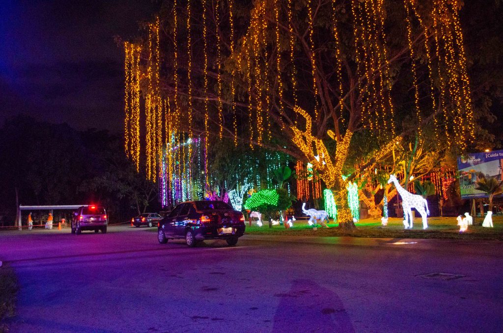 ¡Aventura! Navidad Sobre Ruedas en San Diego ACN