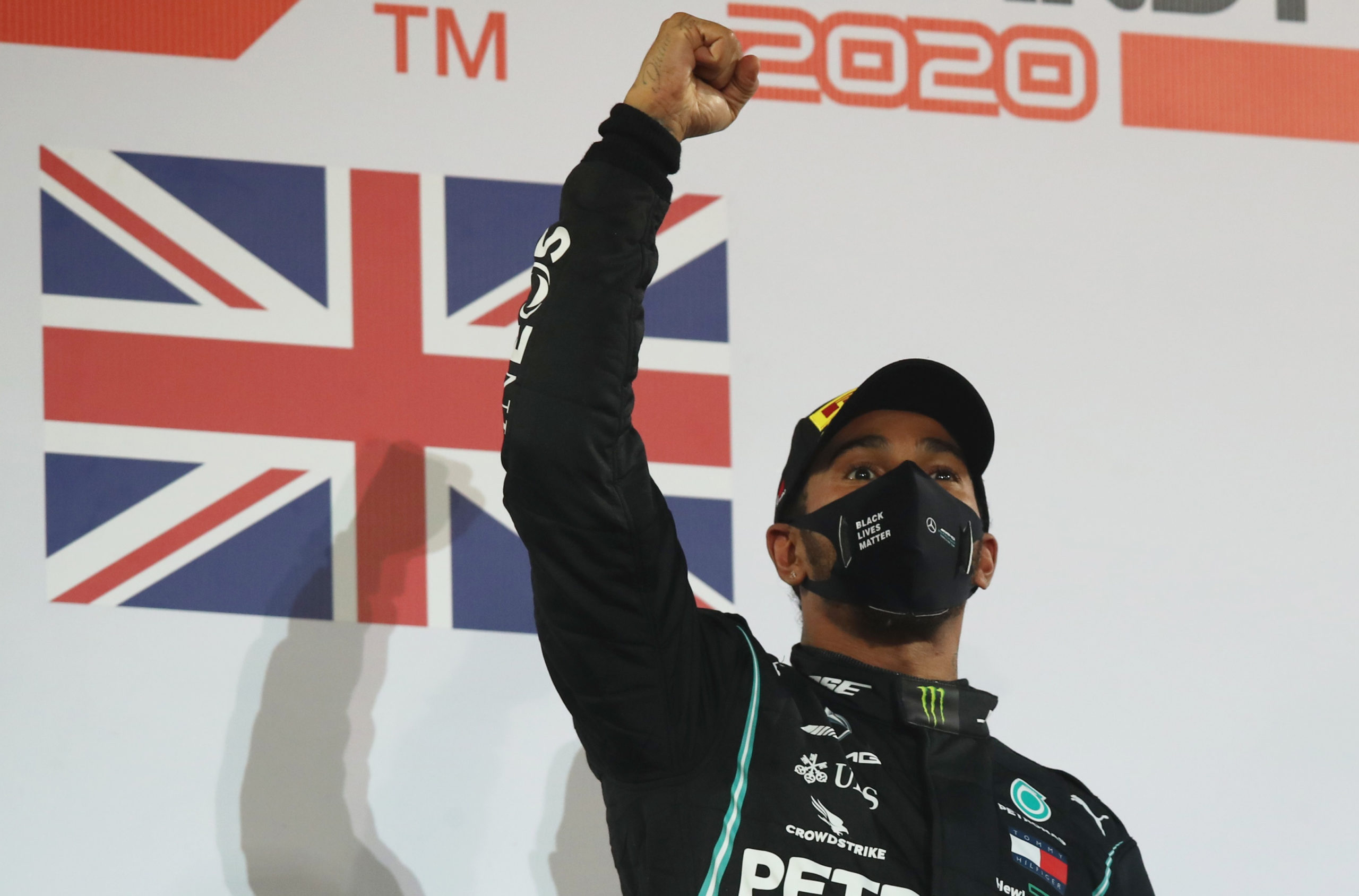 sir lewis hamilton- acn