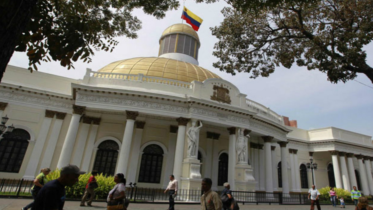 venezuela con dos parlamentos- acn