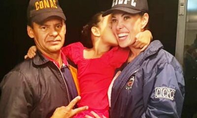 Antonella Maldonado fue liberada - noticiasACN