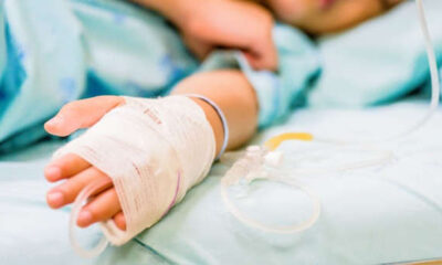 Arrestada mujer por maltrato a una niña