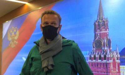 Arresto de Navalni - ACN