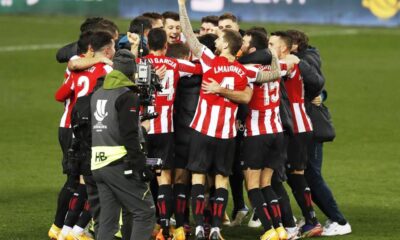 Athletic eliminó a Madrid - noticiasACN