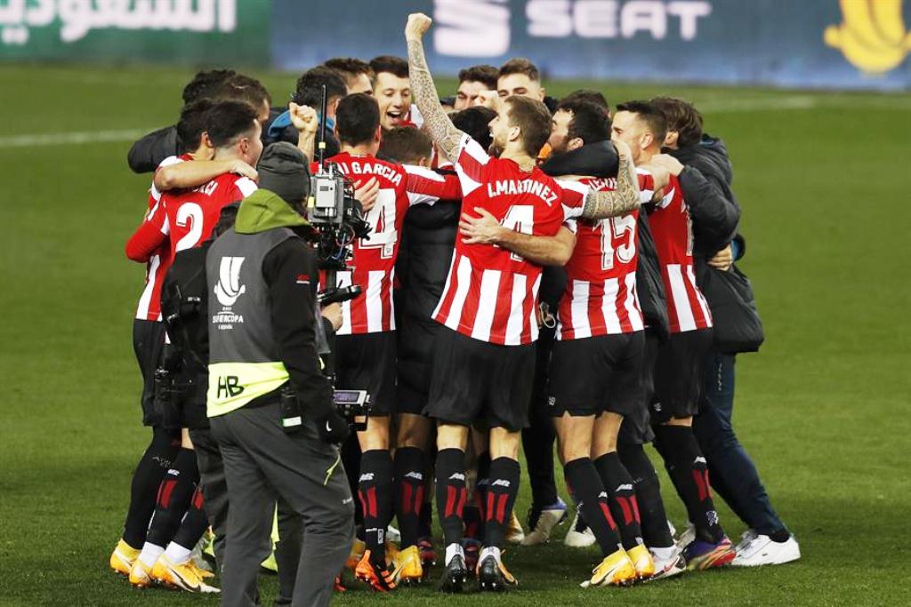 Athletic eliminó a Madrid - noticiasACN