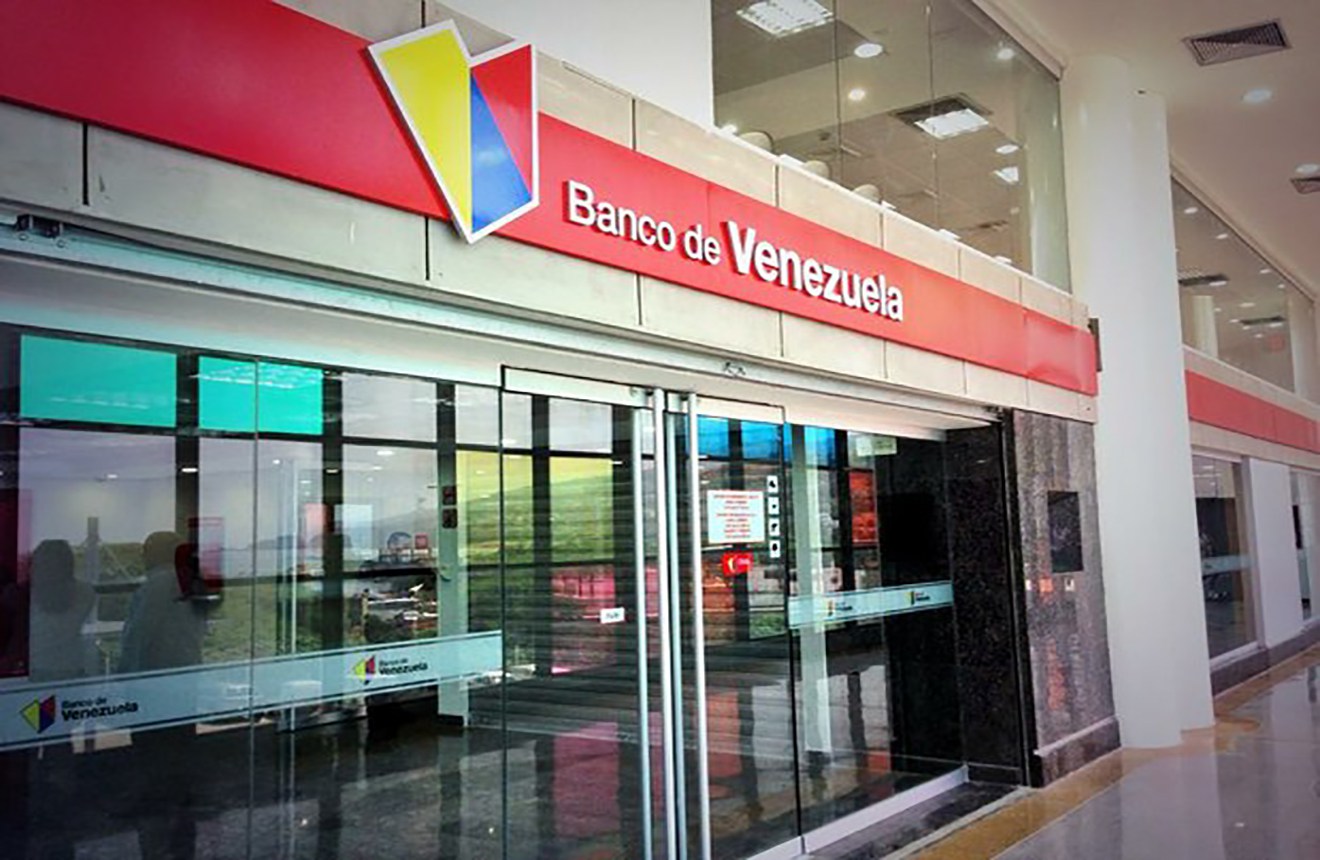 banco de venezuela transporte público- acn
