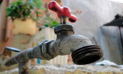 Carabobo sin agua una vez más