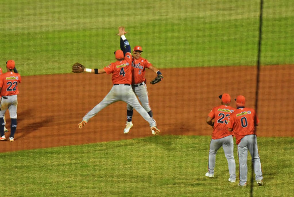 Caribes ganó el primero de la final - noticiasACN