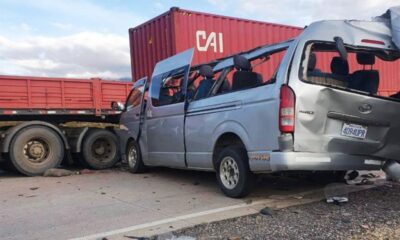 Cuatro venezolanos fallecieron en Bolivia - noticiasACN