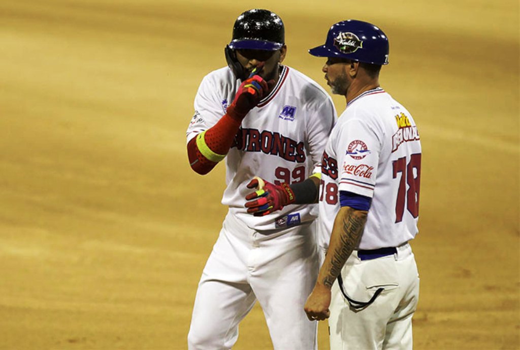 Danry Vásquez reforzará a Magallanes - noticiasACN