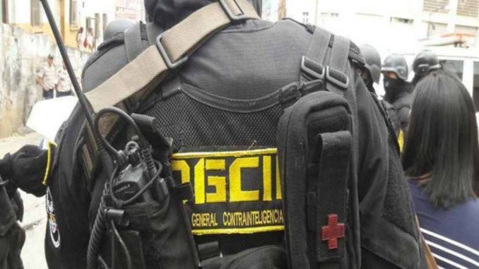Desmantelaron red de falsificación de documentos