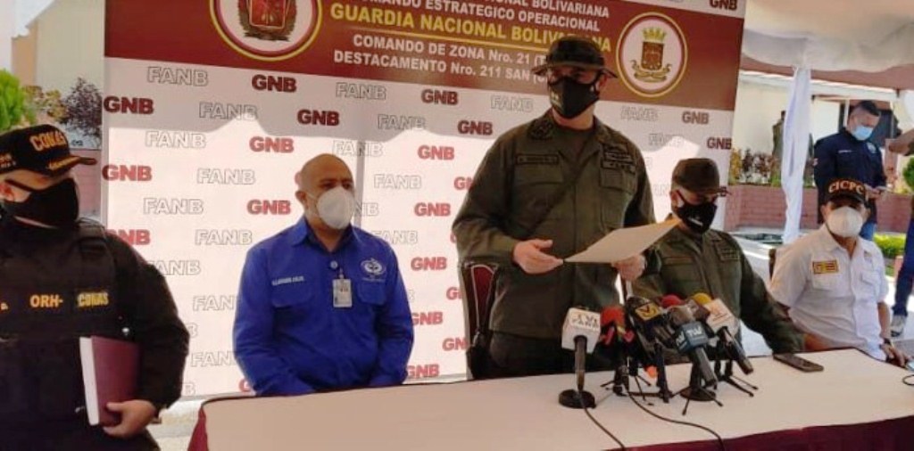 Dos detenidos por secuestro de Antonella - noticiasACN