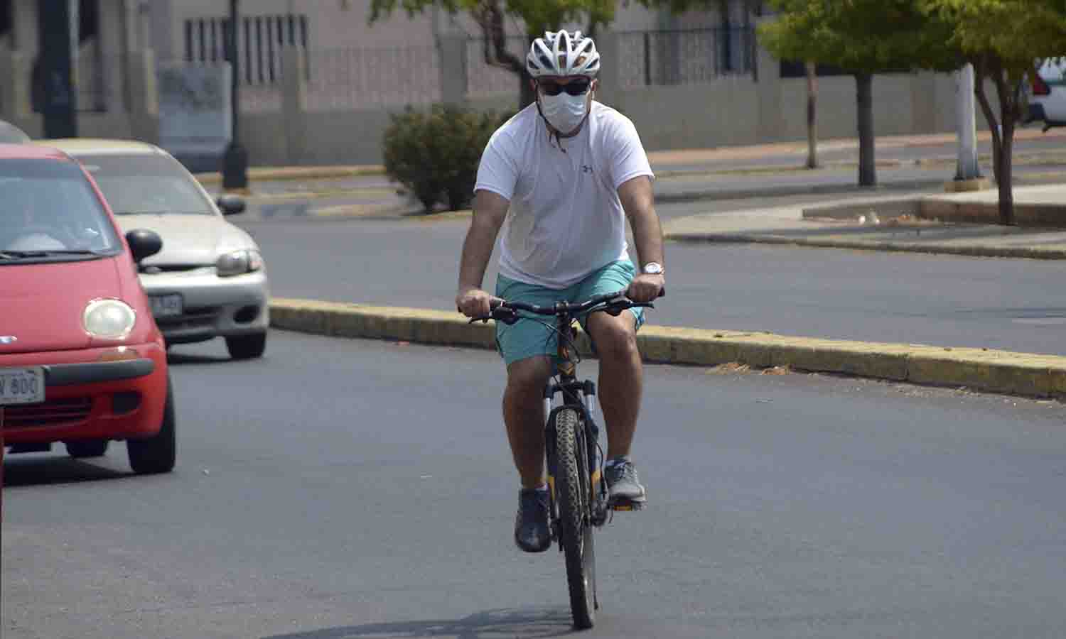 Exigen ciclovías por muertes de ciclistas en Carabobo