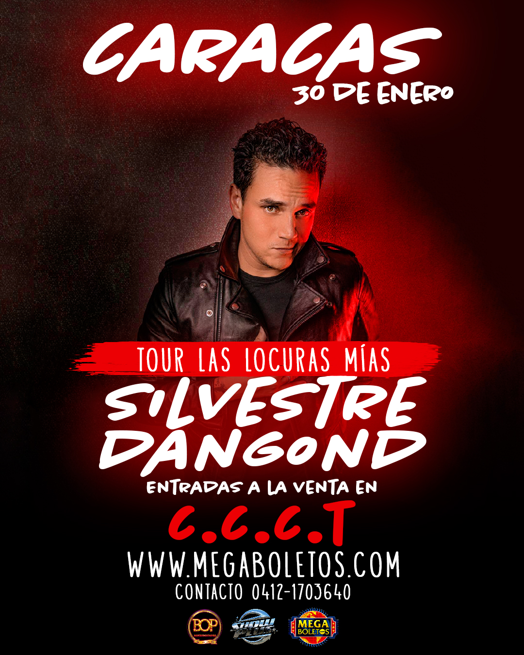 Silvestre Dangond conciertos Venezuela