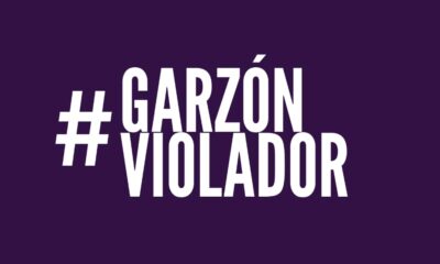 #GarzónViolador